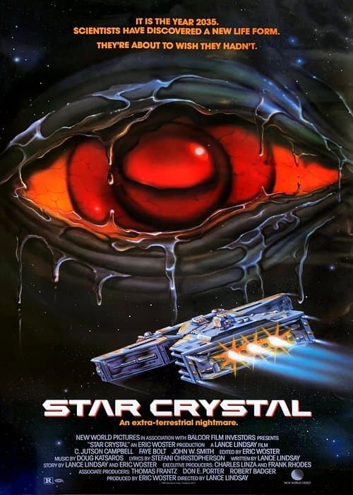 Poster for Star Crystal