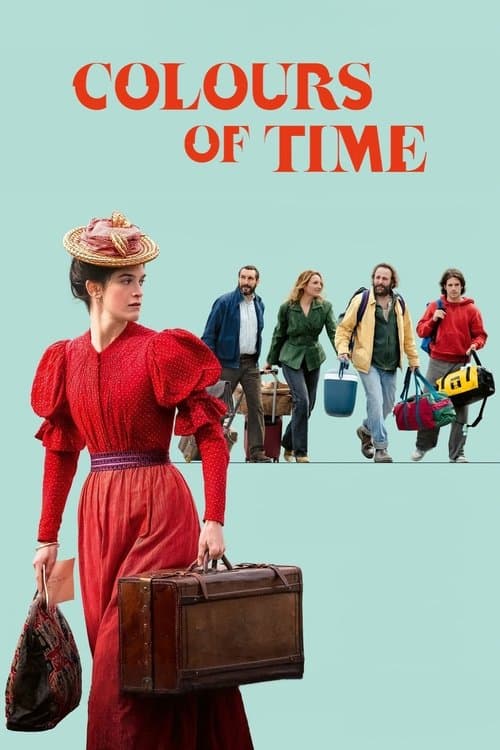 Poster for Colours of Time