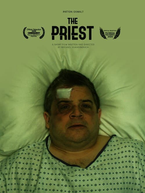 Poster for The Priest