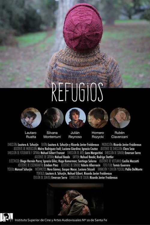 Poster for Refugios