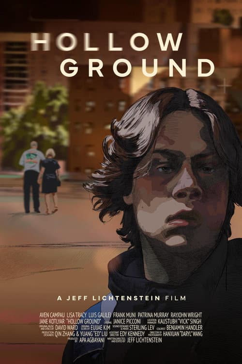 Poster for Hollow Ground