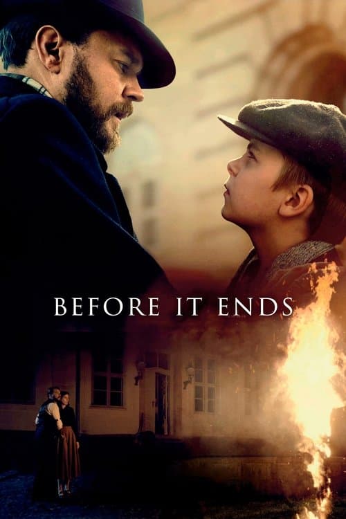 Poster for Before It Ends