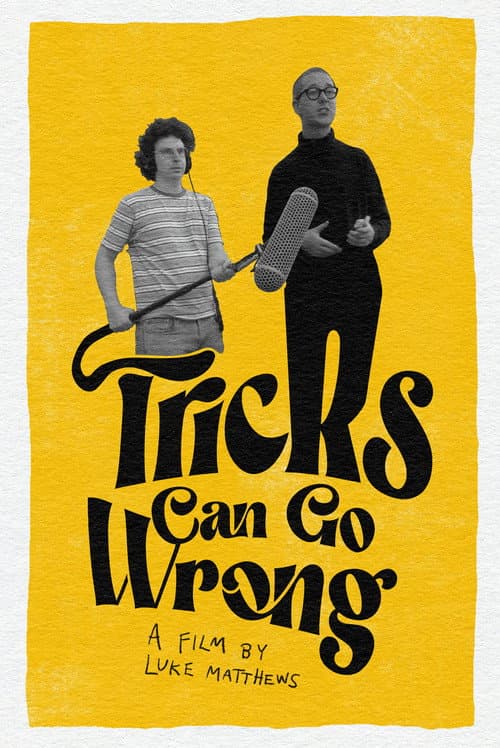Poster for Tricks Can Go Wrong