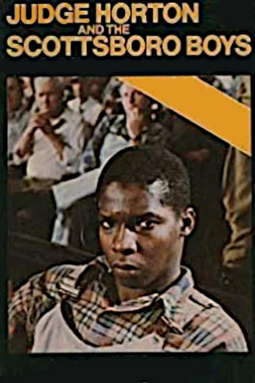 Постер до фільму «Judge Horton and the Scottsboro Boys»
