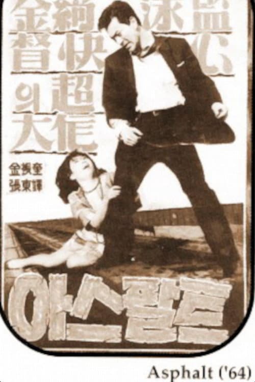 Poster for Asphalt