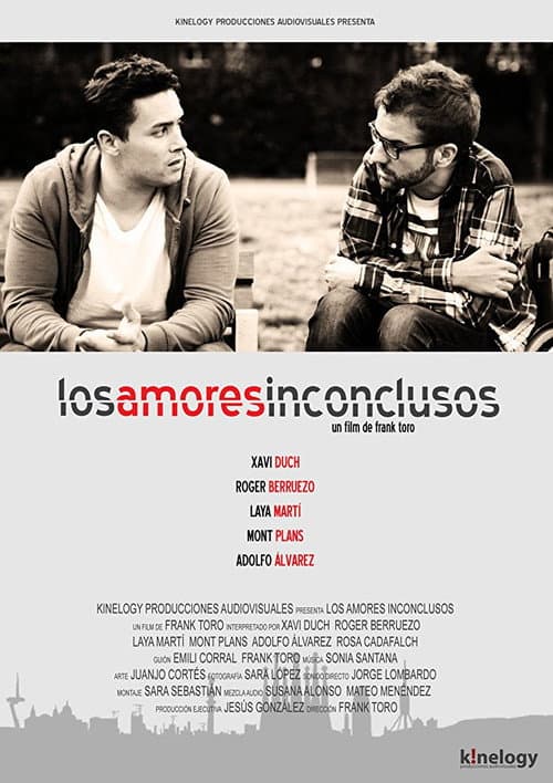 Poster for Unfinished Love