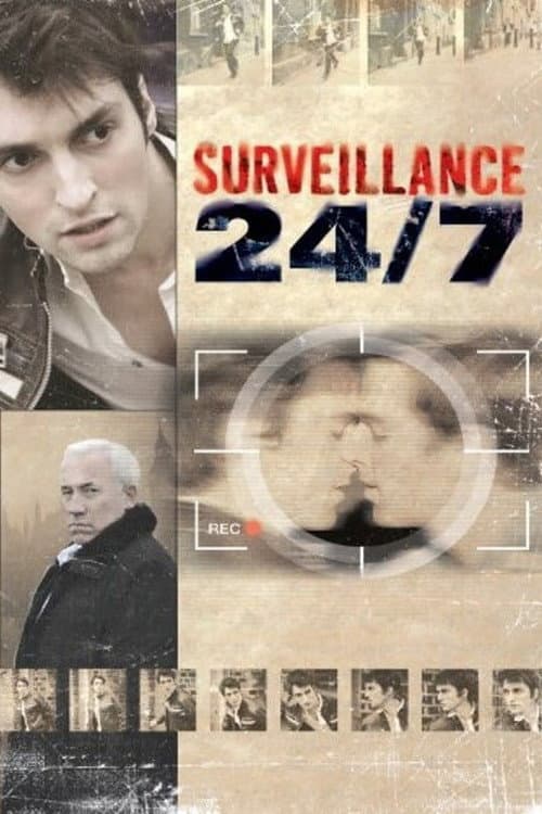 Poster for Surveillance 24/7
