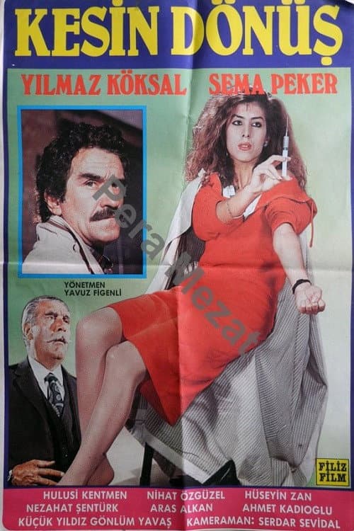 Poster for Kesin Dönüş