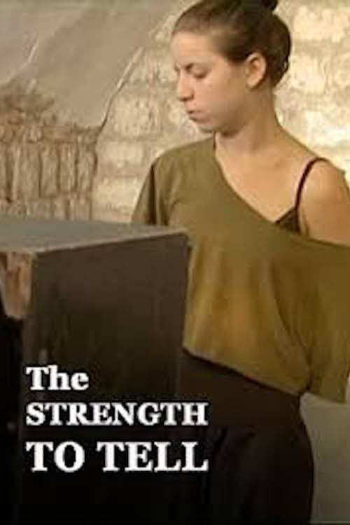 Poster for The Strength to Tell