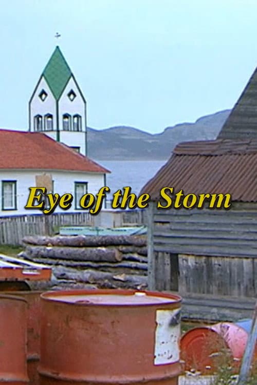 Poster for Eye of the Storm