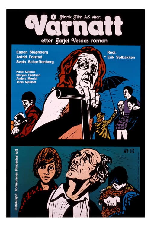 Poster for Spring Night
