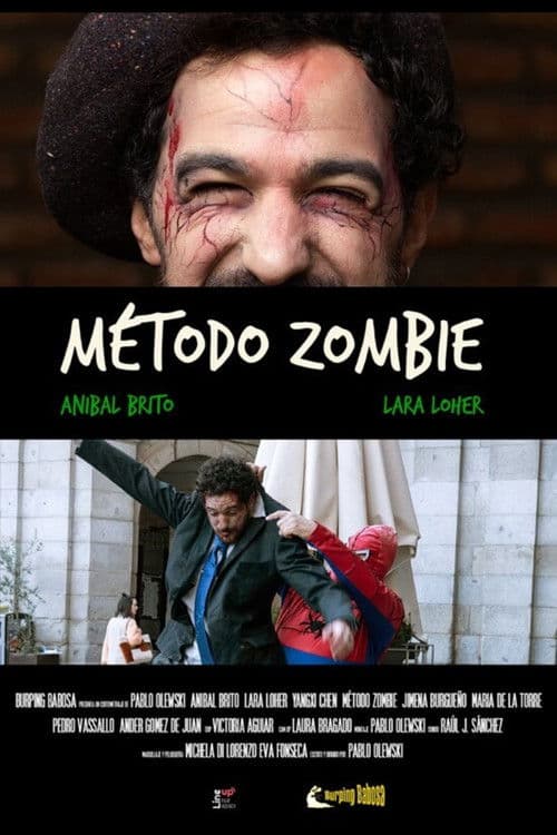 Poster for Zombie Method