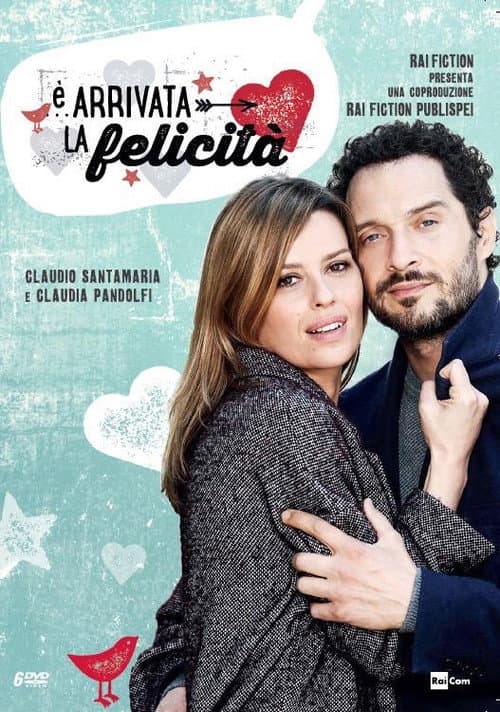 Poster for È arrivata la felicità