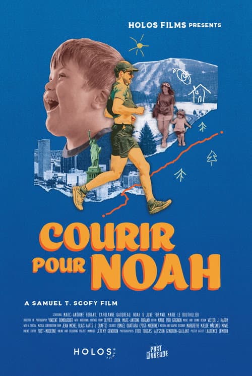 Poster for Run For Noah
