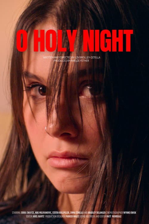 Poster for O Holy Night