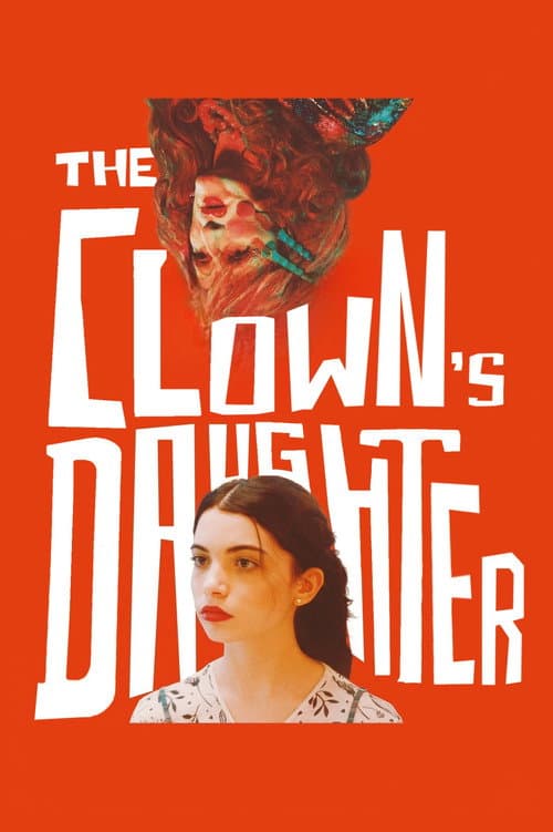 Poster for The Clown's Daughter