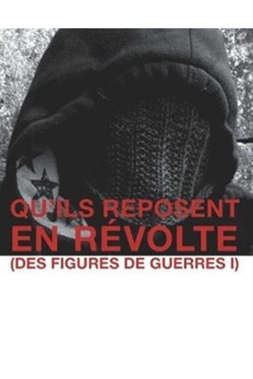 Poster for May They Rest in Revolt (Figures of War)
