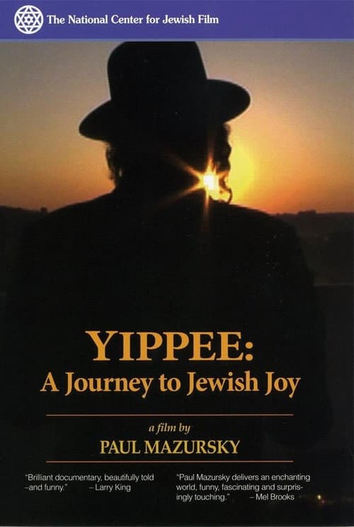 Poster for Yippee: A Journey to Jewish Joy