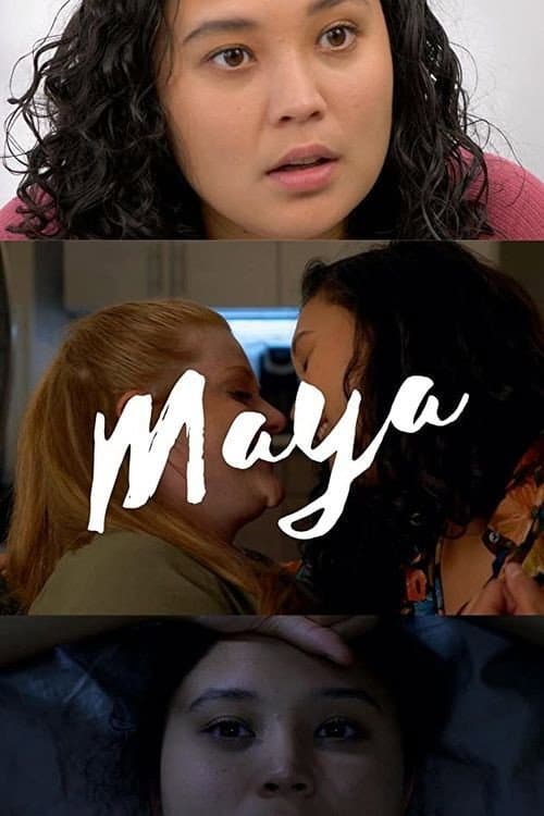 Poster for Maya