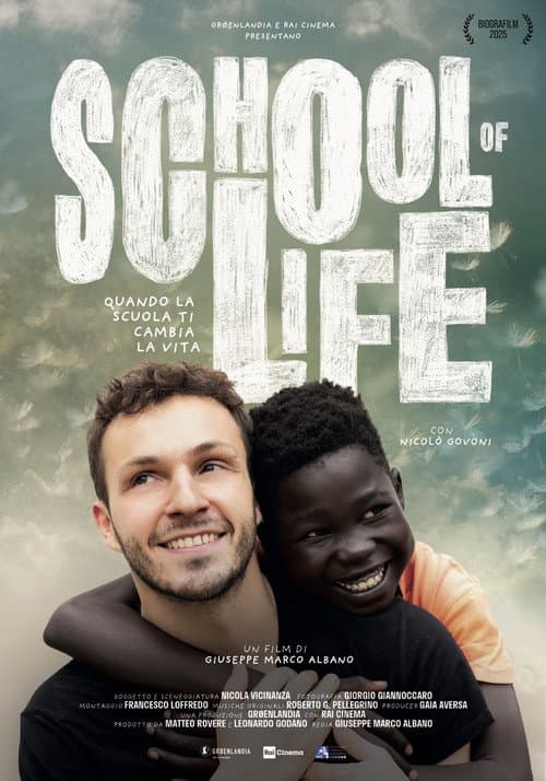 Poster for School of Life