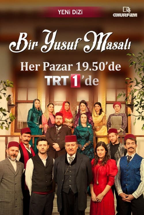Poster for Bir Yusuf Masalı