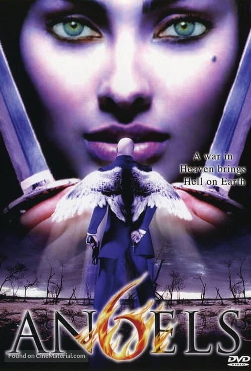 Poster for 6 Angels