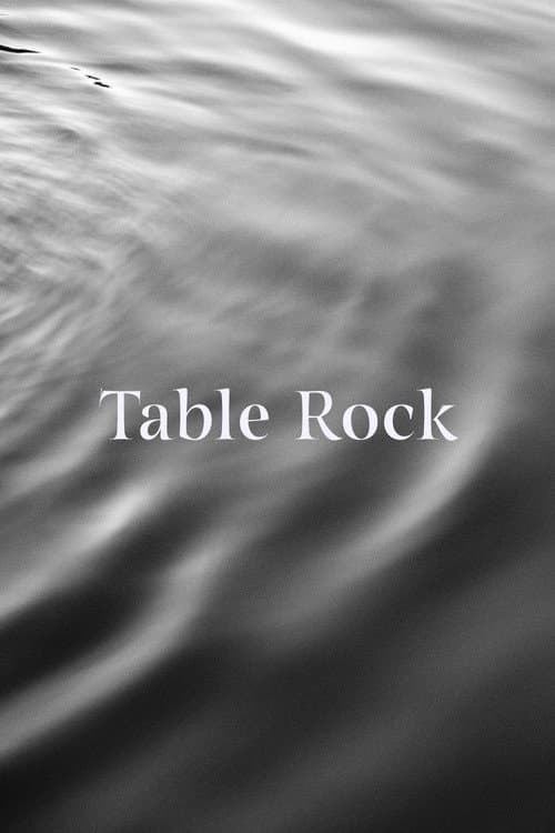 Poster for Table Rock