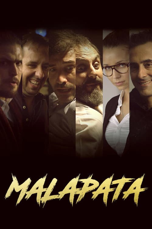 Poster for Malapata