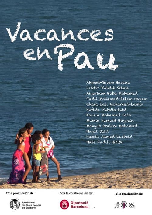 Poster for Vacations in Peace