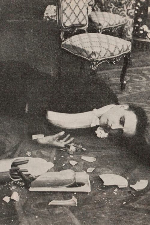 Poster for The Broken Vase