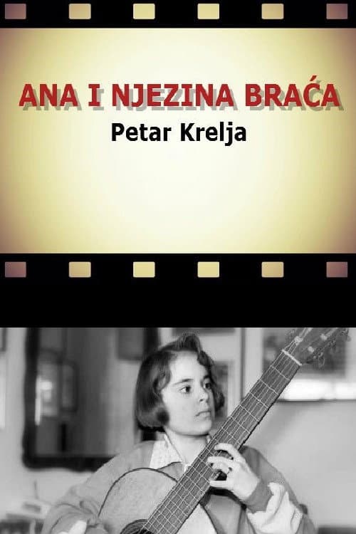 Poster for Ana and Her Brothers