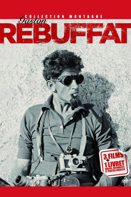 Poster for The World of Gaston Rébuffat