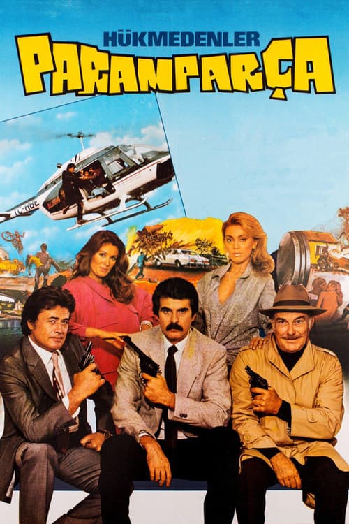 Poster for To Pieces