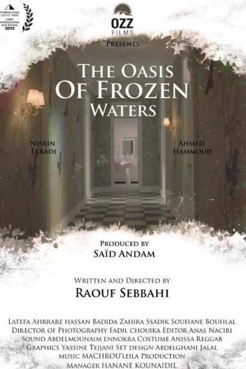 Poster for Oasis of Frozen Waters