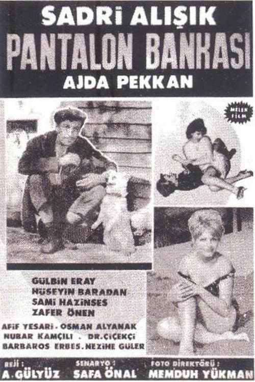 Poster for Pantolon Bankası