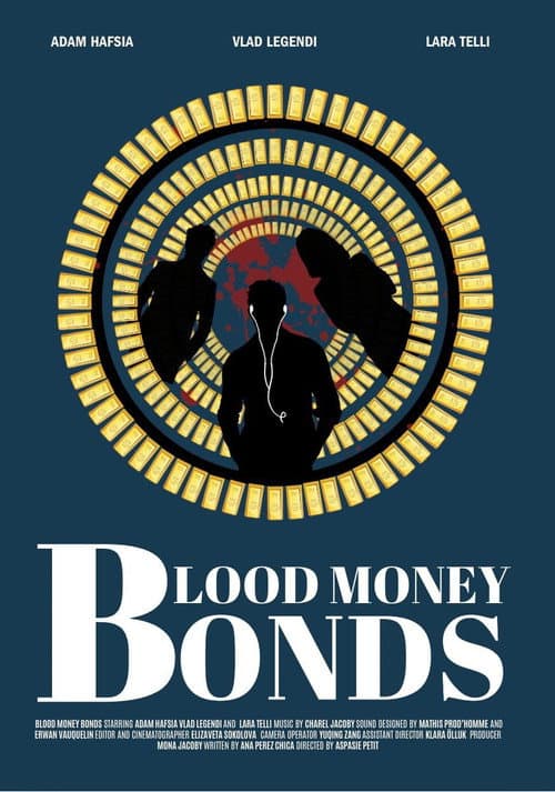 Poster for Blood Money Bonds