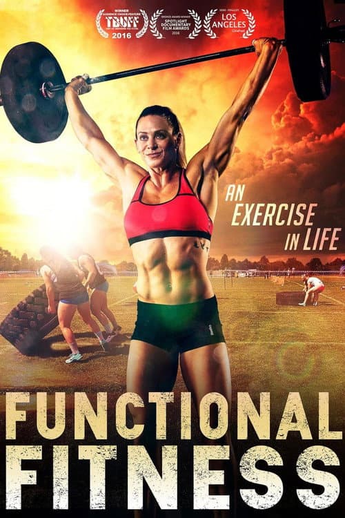 Poster for Functional Fitness