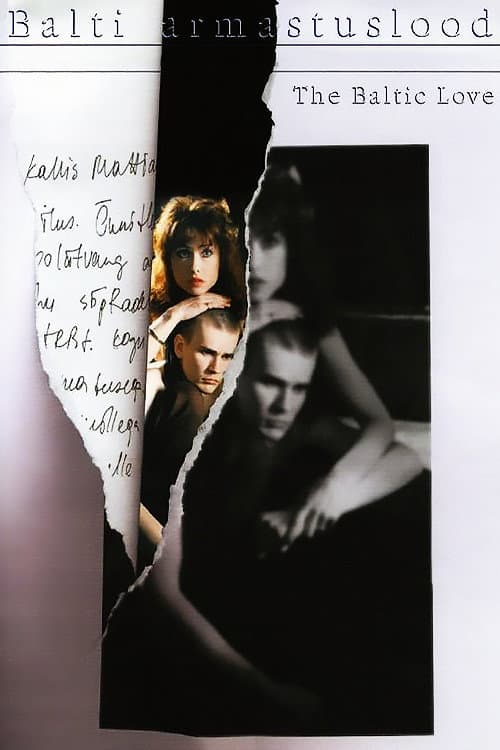 Poster for The Baltic Love