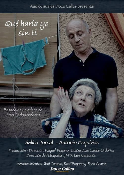 Poster for Que haría yo sin ti