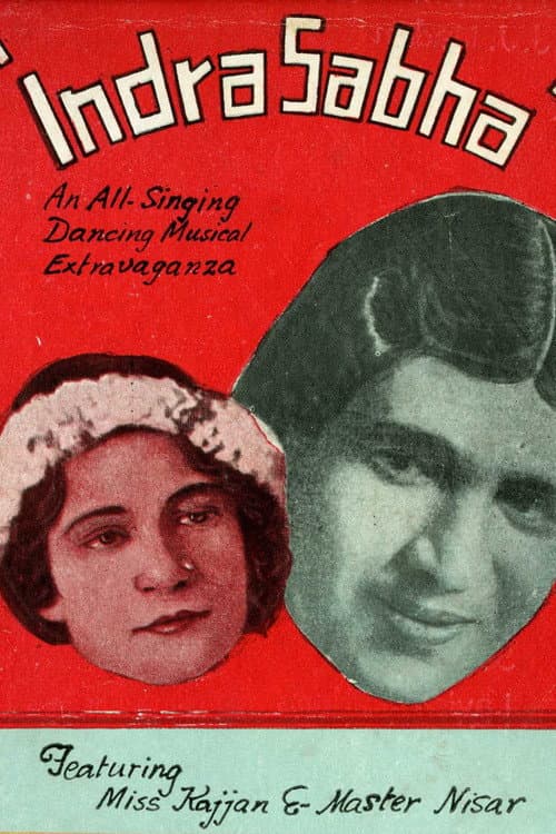 Poster for Indrasabha