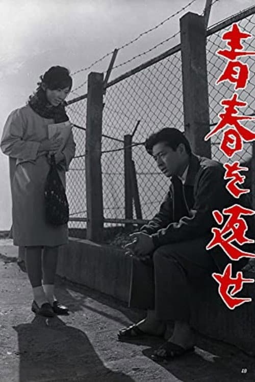 Poster for Give Me Back My Youth
