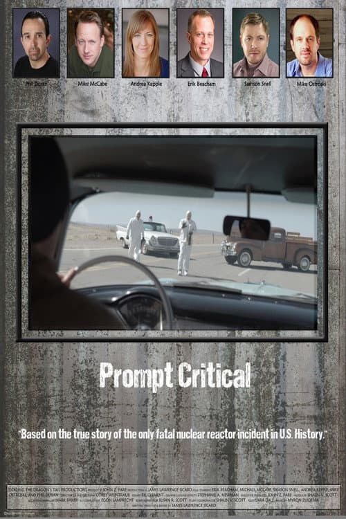 Poster for Prompt Critical