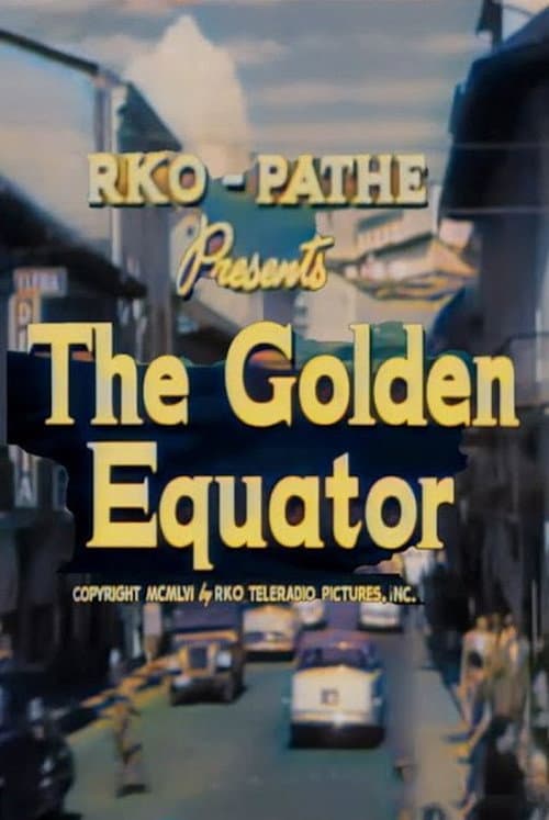 Poster for The Golden Equator