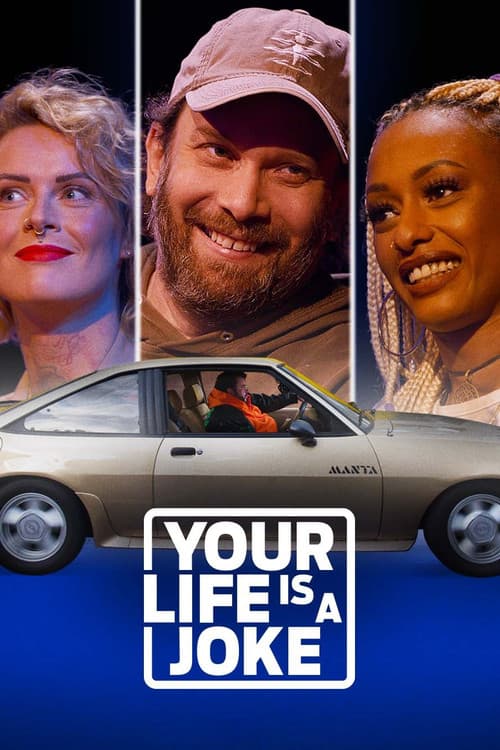 Poster for Your Life is a Joke