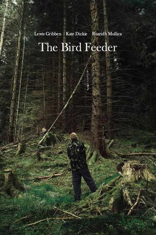 Poster for The Bird Feeder