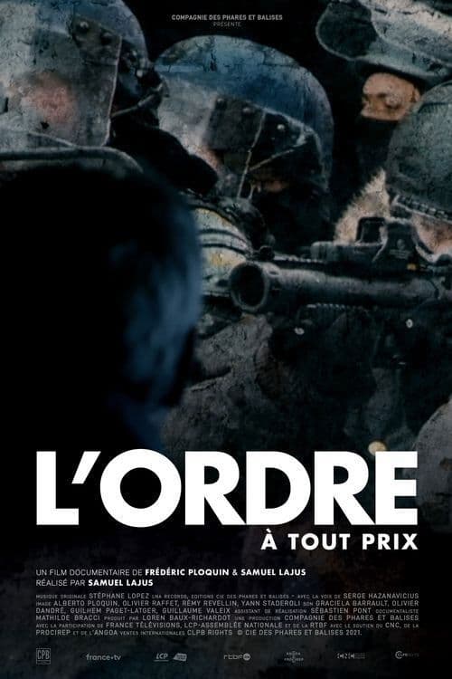 Poster for L'ordre à tout prix