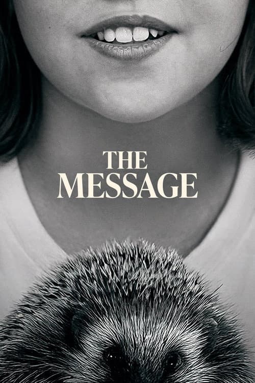 Poster for The Message