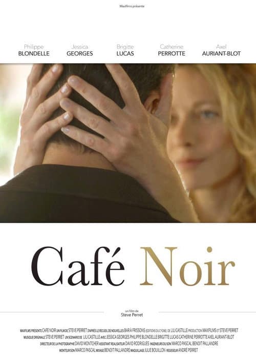 Poster for Café Noir