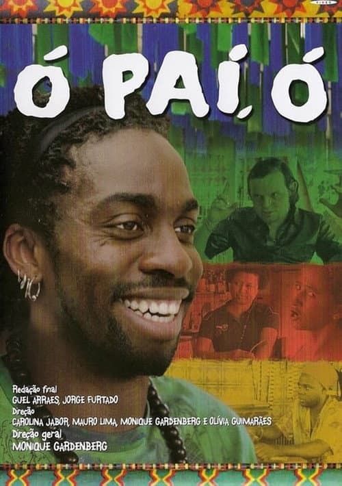 Poster for Ó Paí, Ó