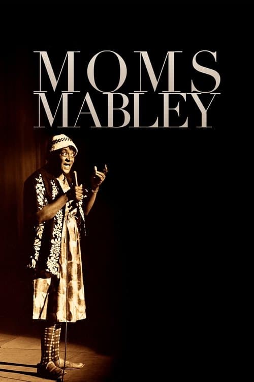 Постер до фільму «Whoopi Goldberg Presents Moms Mabley»